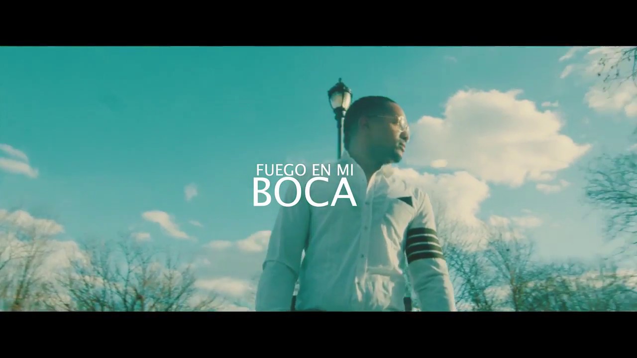 Fuego En Mi Boca (Video) Trap Cristiano 2018 El Negro Joel