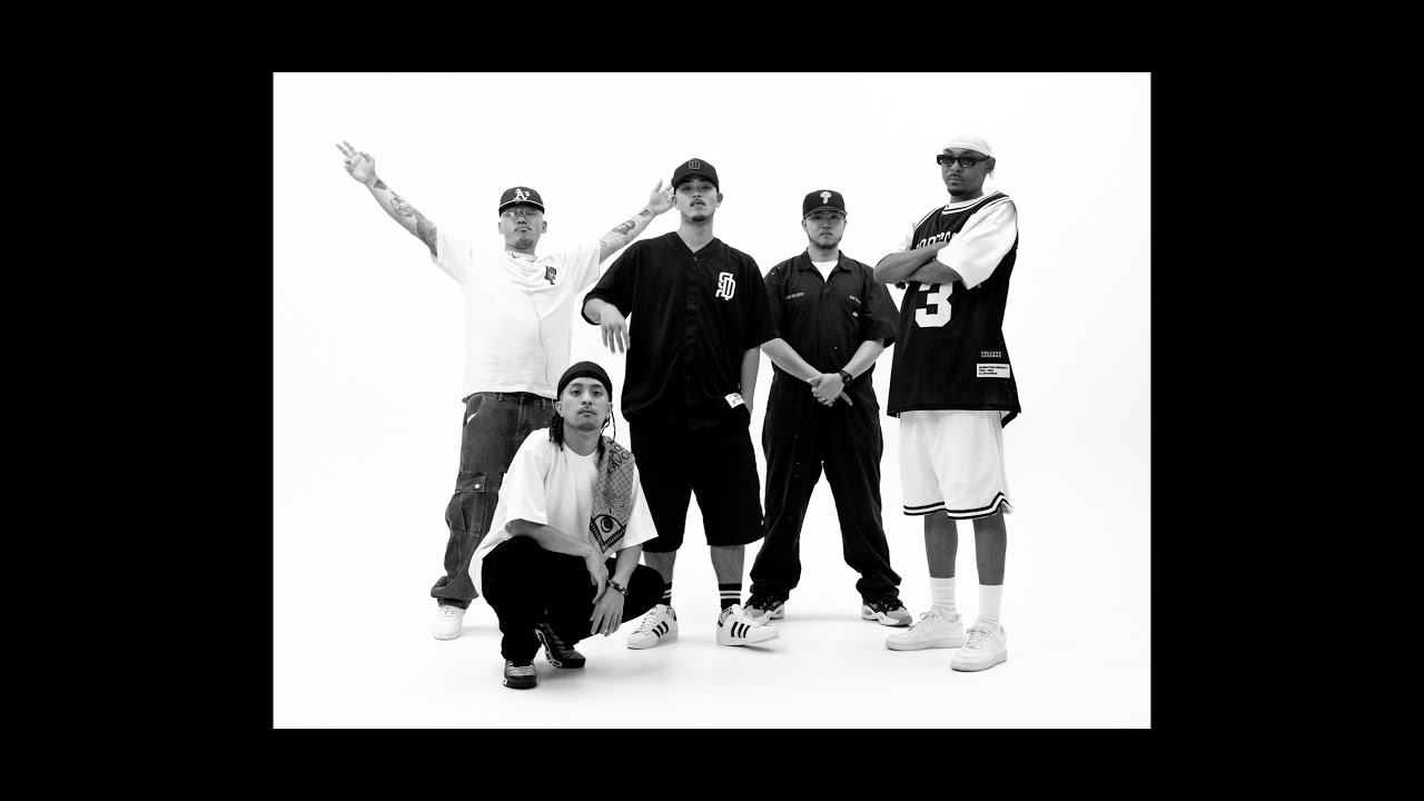 MuKuRo, LazyWii & Kojoe - Nicety (Prod by BudaMunk)
