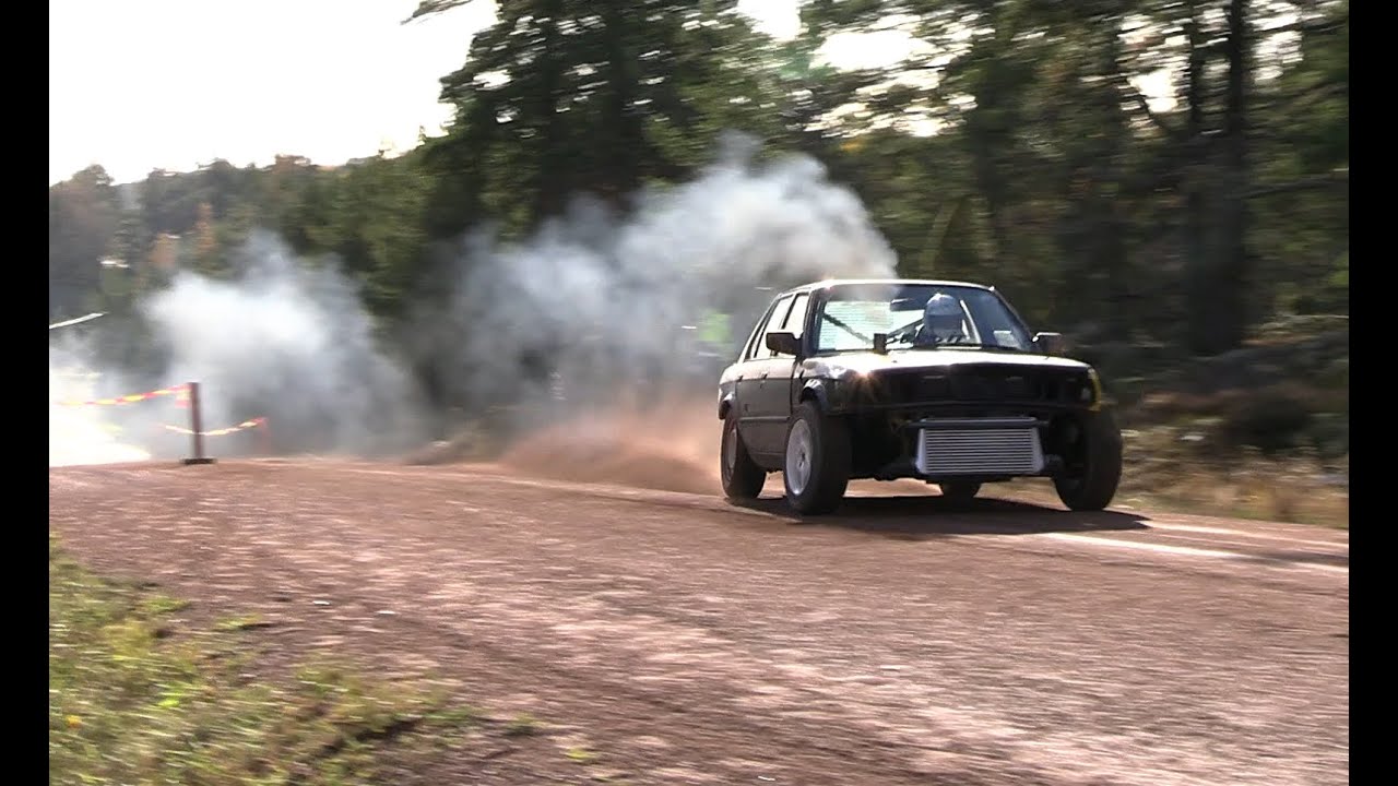 Sund BackRace 2025 Åland - HillRace -