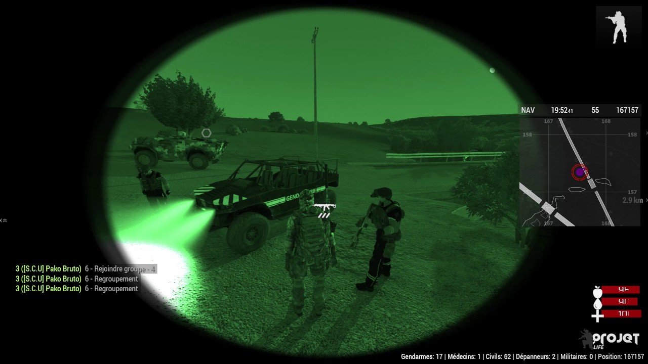 UN CONTROLE NORMAL OU PAS... ! ARMA 3 ALTIS LIFE FR