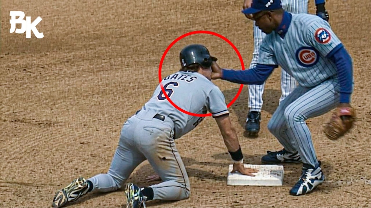 MLB - Insane Heated Moments V5