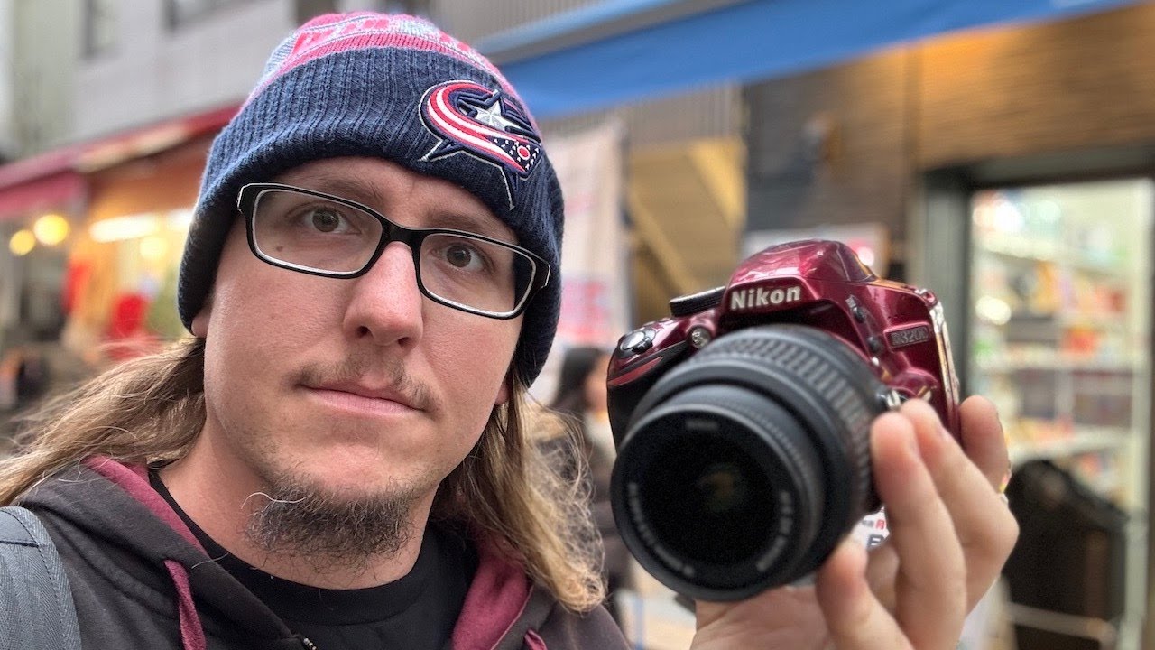 Nikon D3200 Retrospective Review ▶︎ Reviewing My Cameras, Episode 1
