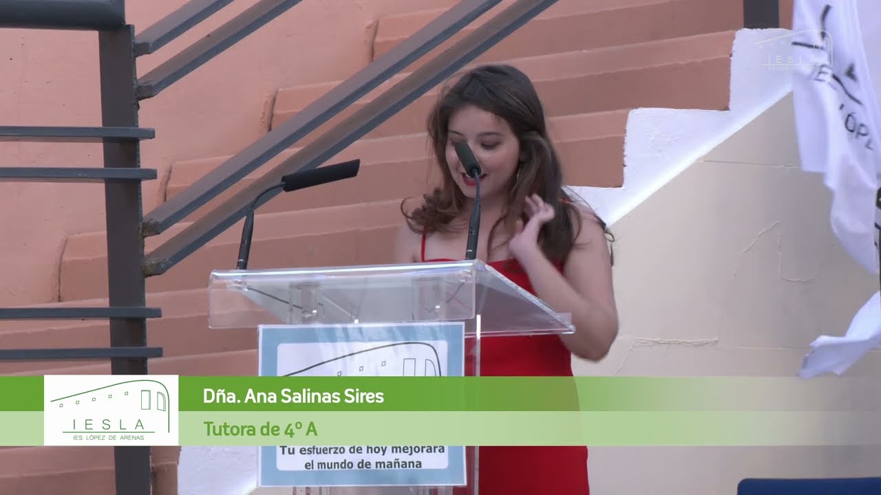 GRADUACIÓN 4º ESO y FP BÁSICA 2024 - IES. LOPEZ DE ARENAS (Marchena)