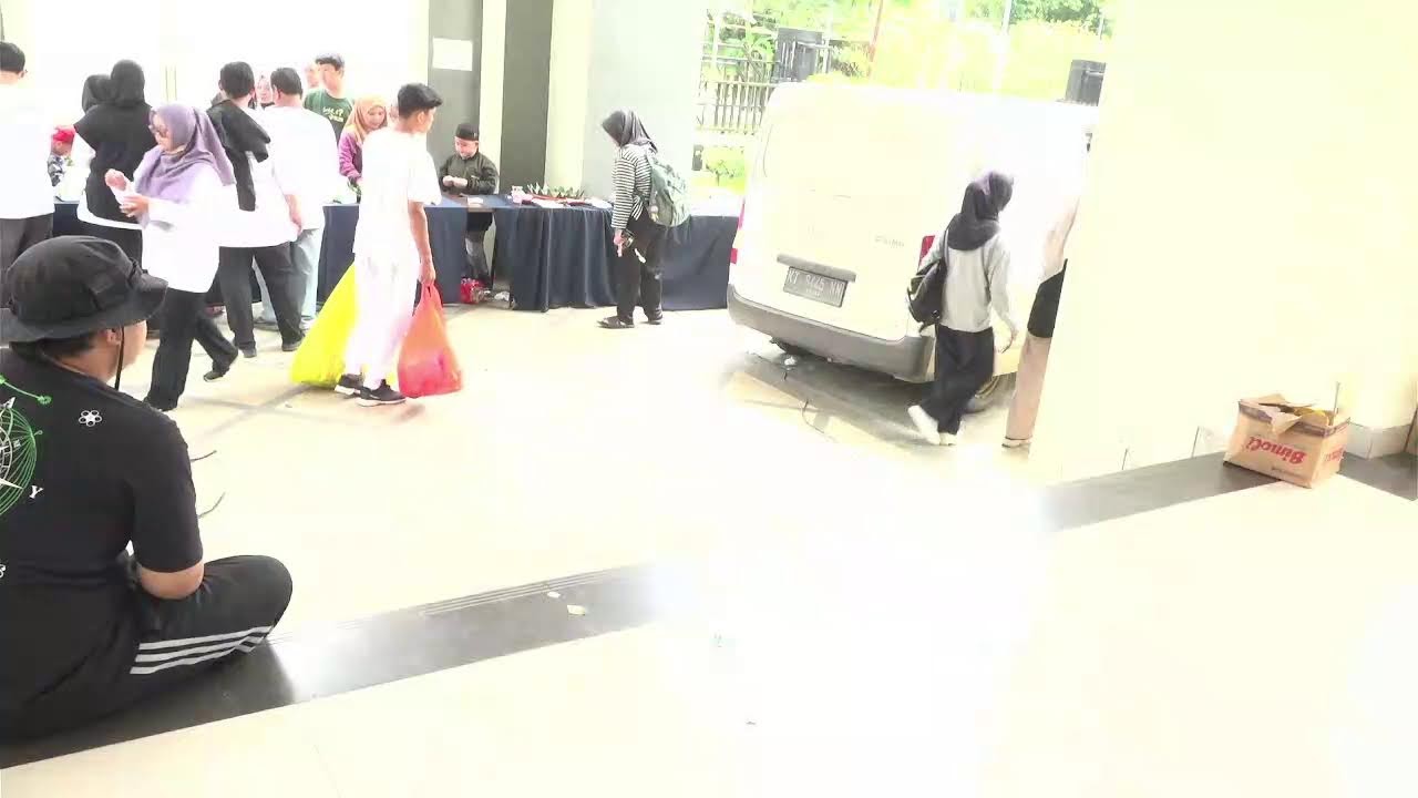 JALAN SANTAI UNUKALTIM 2025