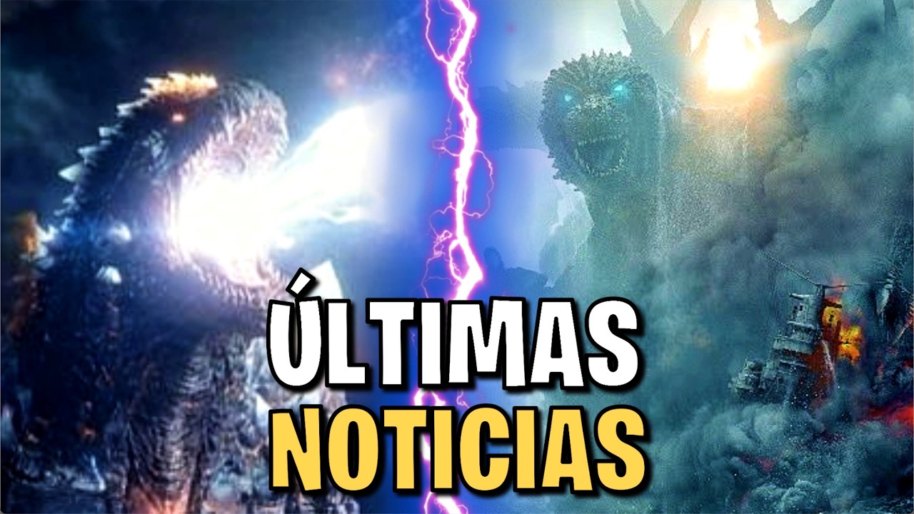 &Uacute;ltimas Noticias 🚨 SPACEGODZILLA | GODZILLA: MINUS ZERO