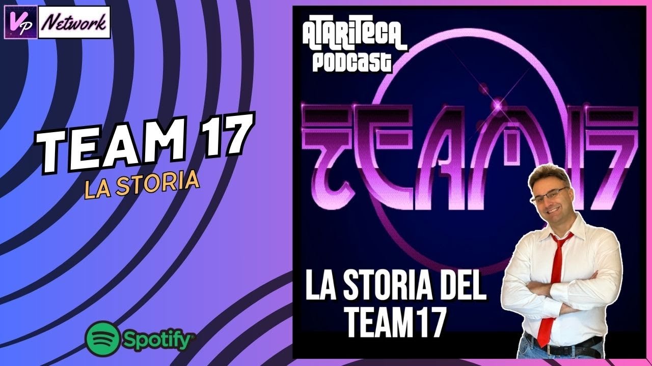 ATARITECA_RELOAD - La storia di TEAM17