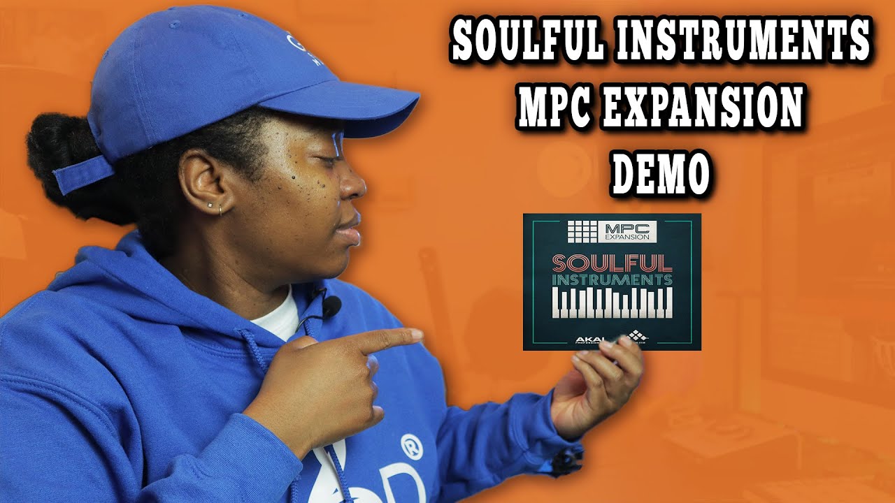Review & Demo of the Soulful Instruments MPC Expansion | Making A Beat On Akai Force