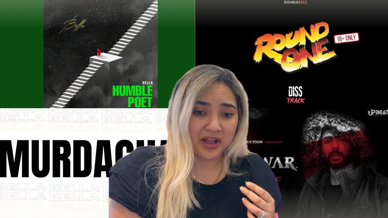 First Reaction to Bella ‘s Humble poet | Round one | Murdaghar | God of war 😍Crazy! 