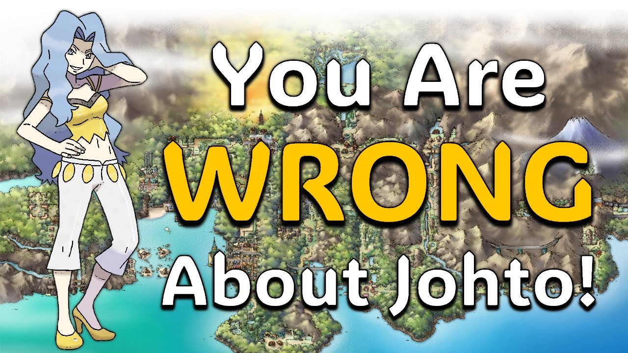 The BRILLIANCE Of Johto's Level Curve - Pokémon's Biggest Misconception