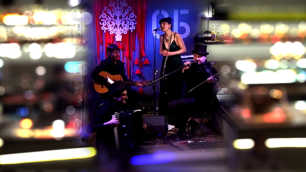 [Live-Cam-Rec] В небі канареїчка літає [KievOrchesTrio]