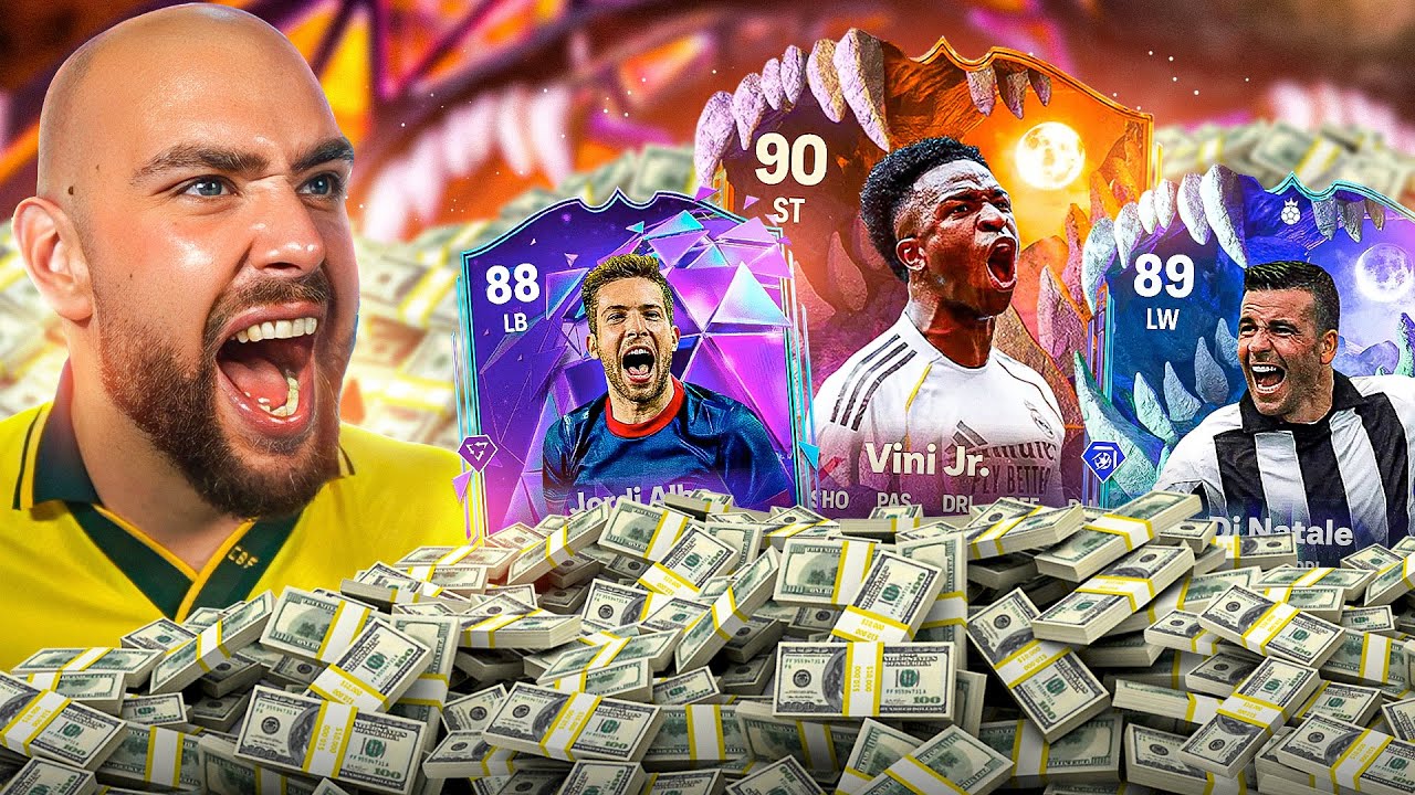 I Spent $500 to UPGRADE MY SUBSCRIBERS FC 26 Account For ULTIMATE SCREAM!