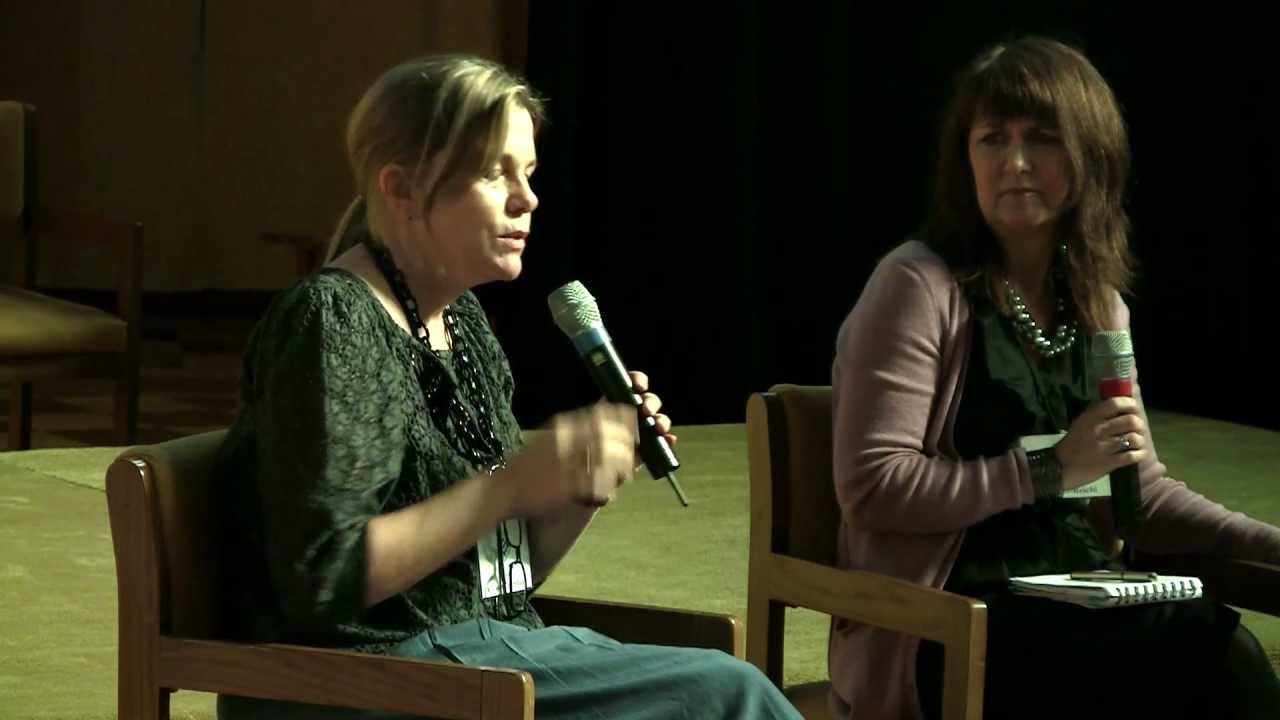 Susan Kaiser Greenland, Kim Schonert-Reichl and Patricia Broderick on 