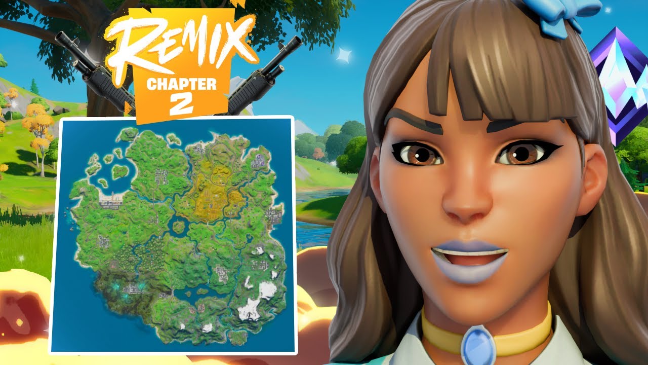 JE REDÉCOUVRE LE CHAPITRE 2 🤯