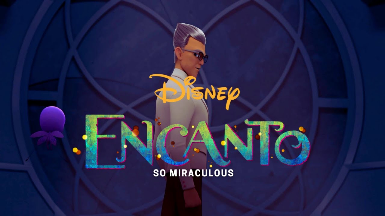 We Don't Talk About Bruno-( Miraculous AMV) DISNEY ENCANTO
