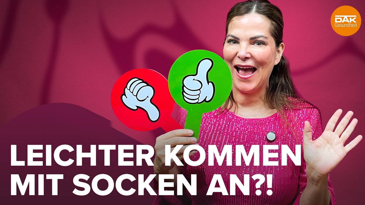 Mythen zum weiblichen Org@smus  | #doktorsex | DAK-Gesundheit