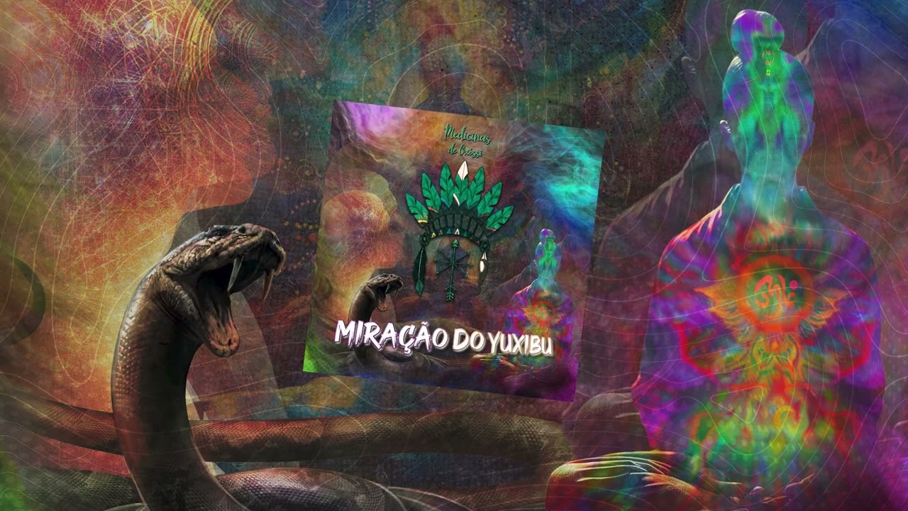 Miração do Yuxibu ✨