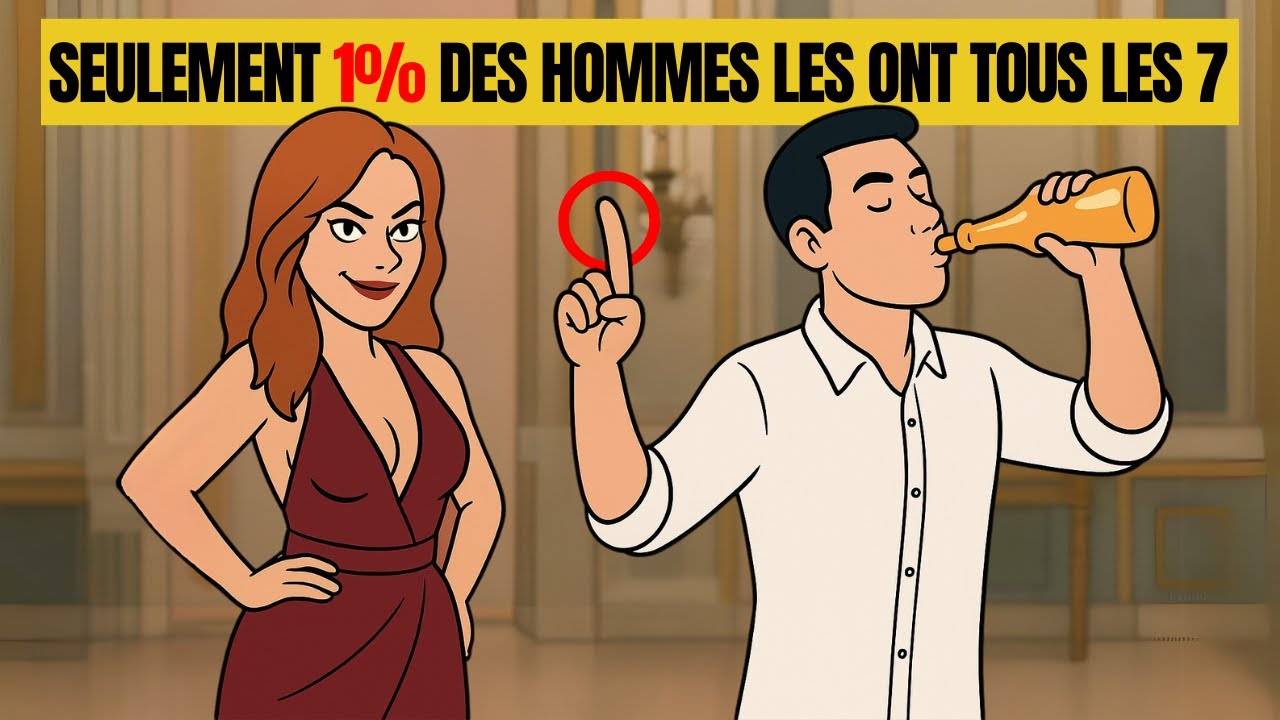 7 HABITUDES INARR&Ecirc;TABLES d&rsquo;un M&acirc;le Sigma (Ma&icirc;trisez-les !)