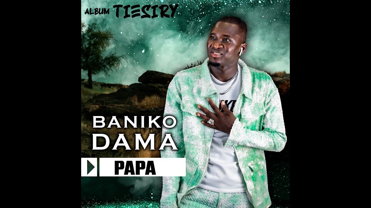 3. Baniko Dama - Papa (Album Tiesiry - 2025)