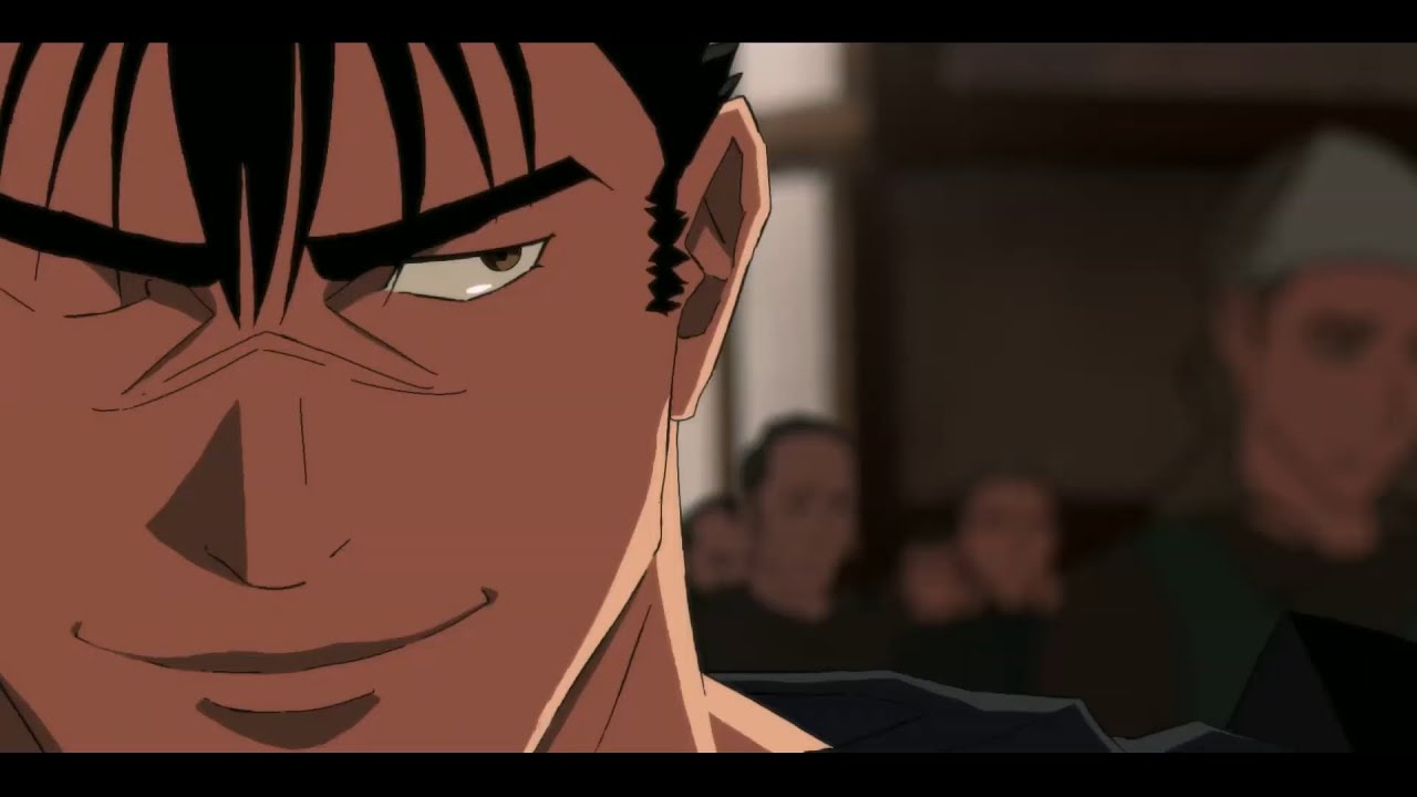 Berserk Fan Animation