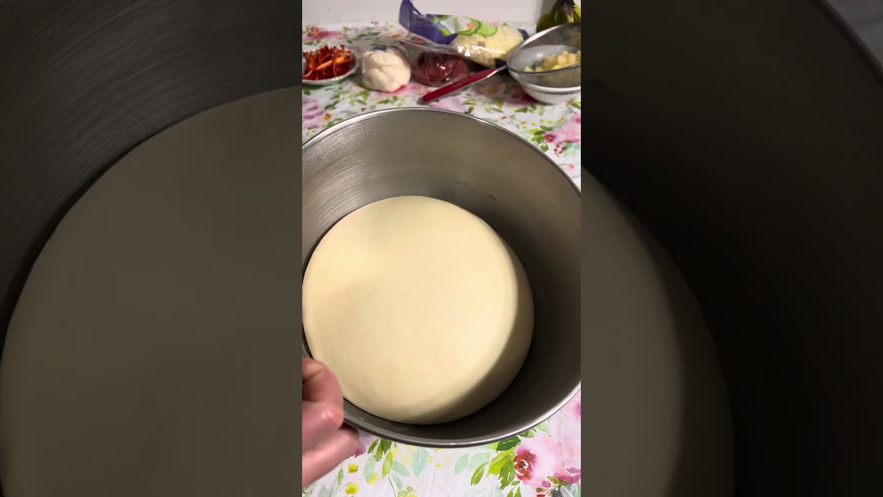 How to make pizza วิธีทำพิซซ่า ວິທີເຮັດພິຊ່າ￼