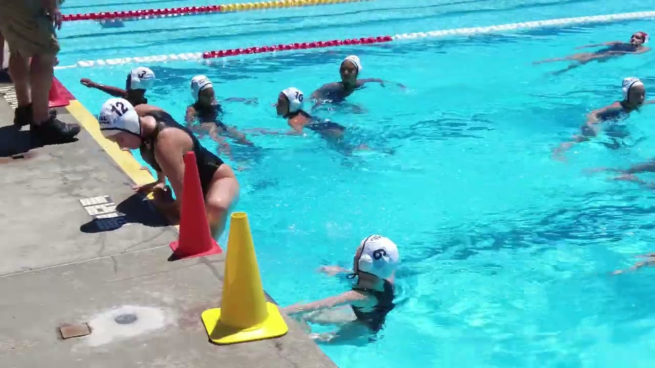 CLUB CHAMPS SOCAL VS 805 14U GIRLS