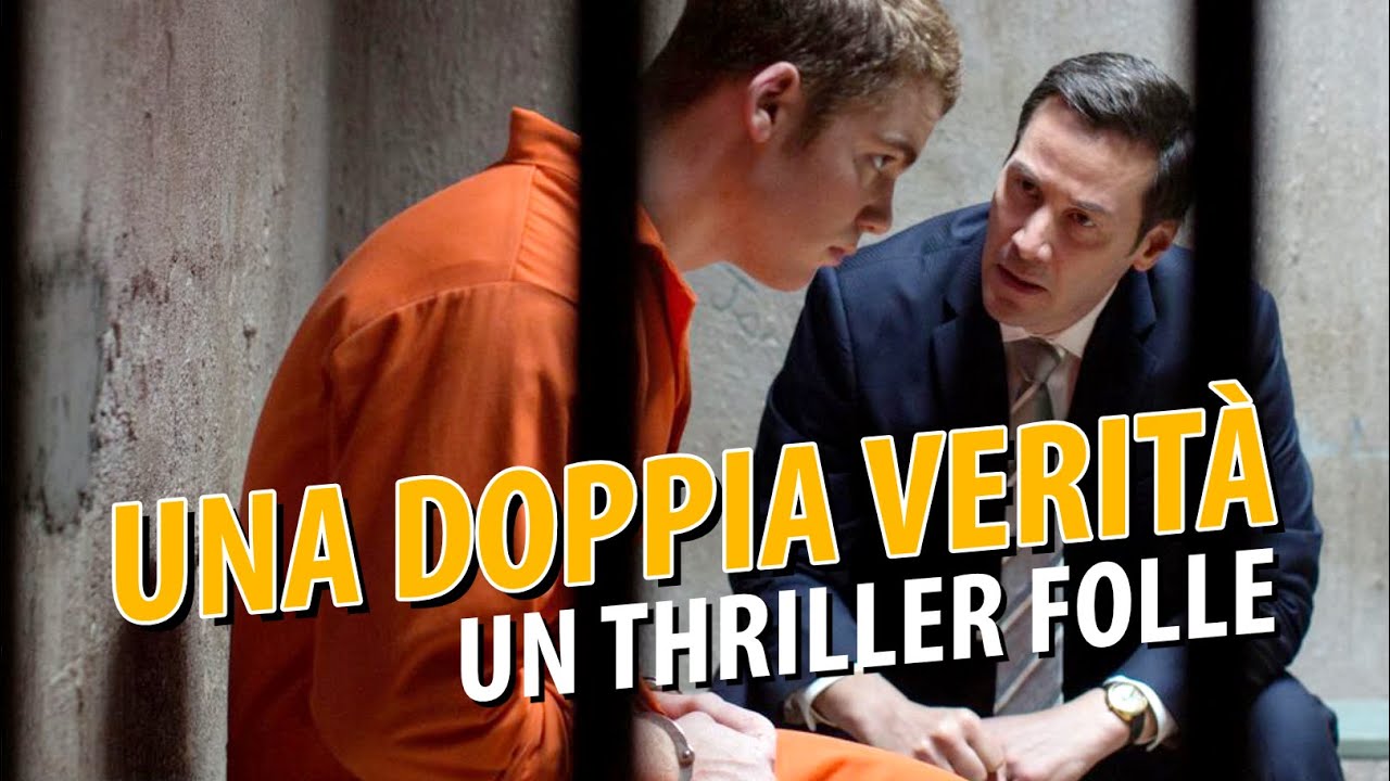 Hai mai visto Keanu Reeves così? Una doppia verità è un thriller folle