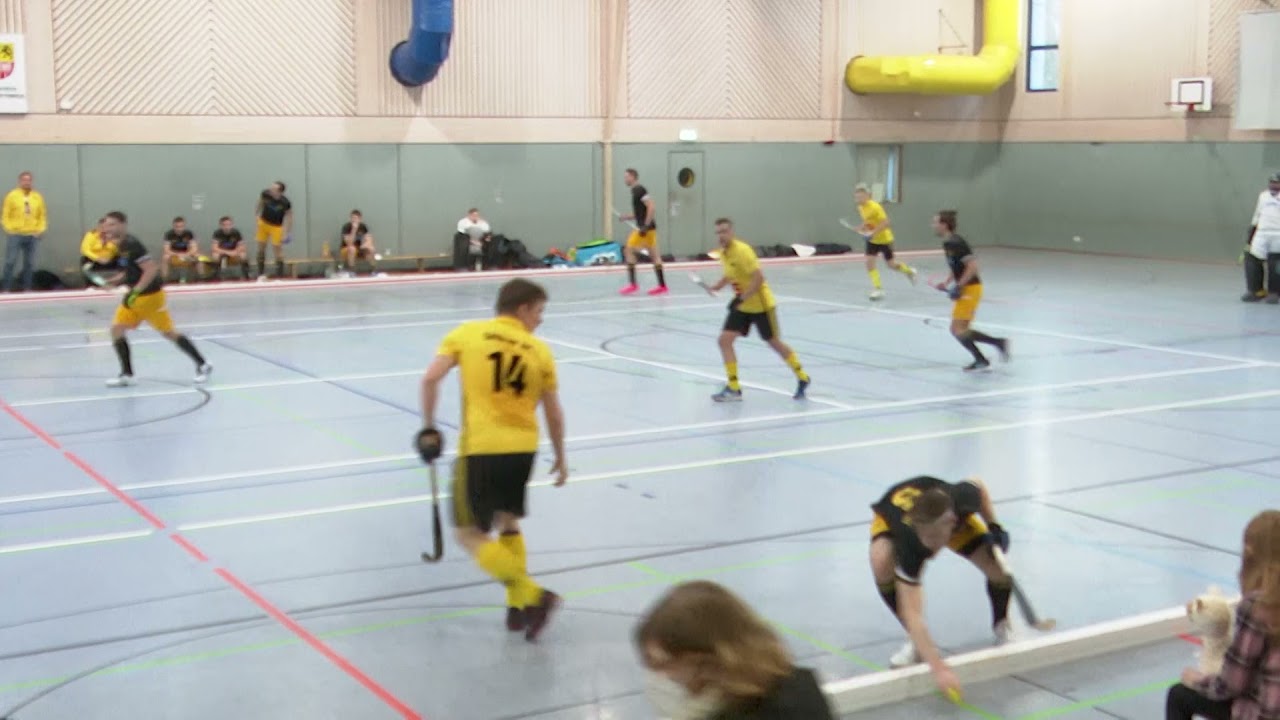 CHC 02 : Mariendorfer HC | 08.01.2022 | 1. Bundesliga | Herren