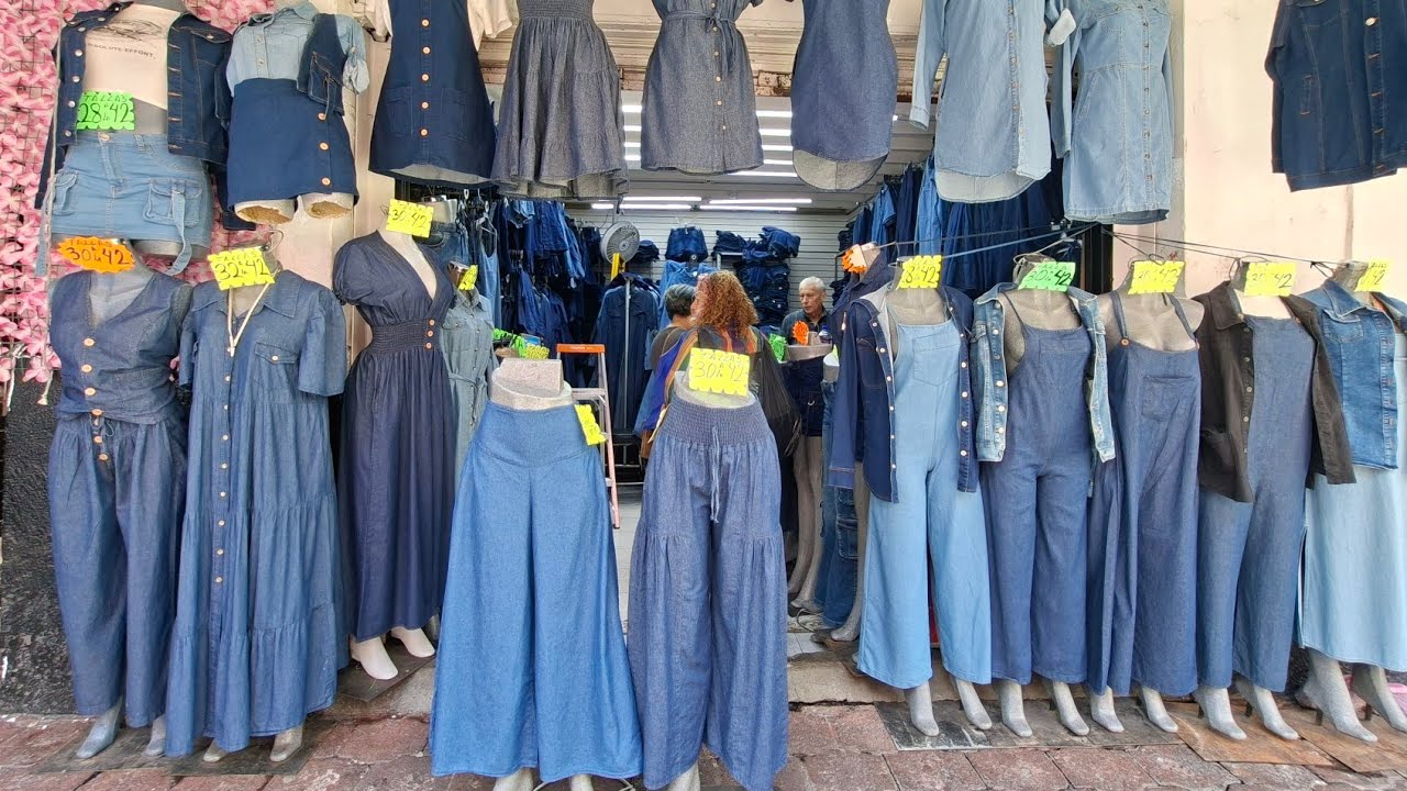 TALLAS 28, a 42, Chamarras, Pantalones,  Vestidos, Jumpers, Pza o Mayoreo 