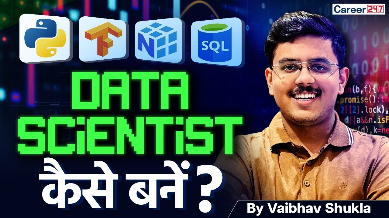 How to Become a Data Scientist: Step-by-Step Guide for Beginners!