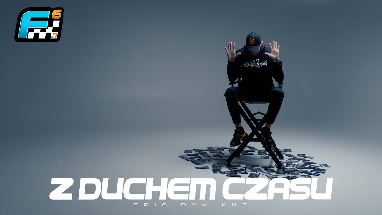 Epis DYM KNF - Z duchem czasu (prod. Johnny Black)