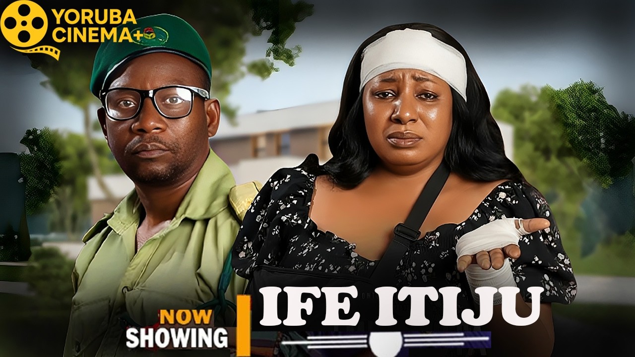 Ife Itiju (Shameful Love) | Latest Yoruba Movies 2026 Mide Martins, Femi Adebayo, Ronke Odusanya