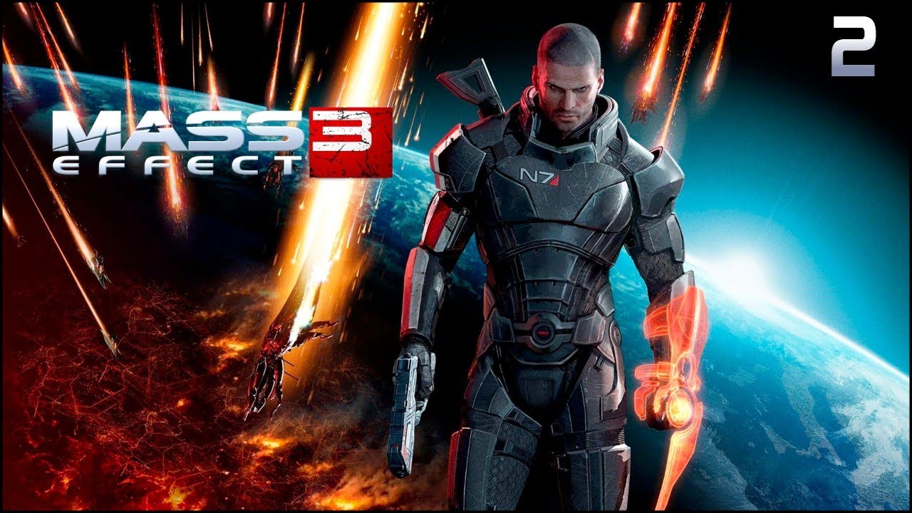 Prioridad: Palaven - Mass Effect 3 |Locura| [2]