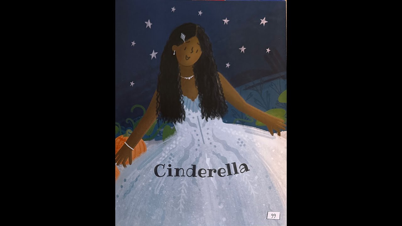 👑 Cinderella – Story Time Read Aloud for Kids | Princess Stories | Tessi’s Tales ✨