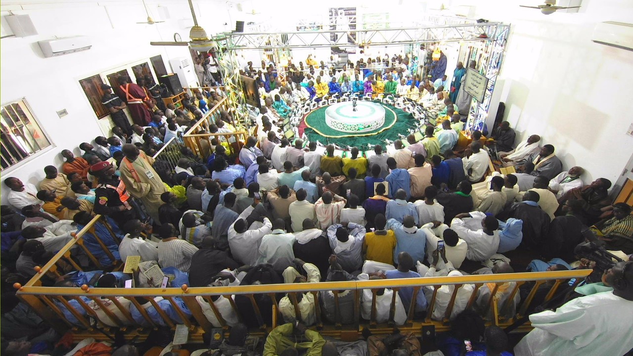 Prestation du Kurel Serigne Mahibe Gueye - Ramadan 1447H /2026 - Touba