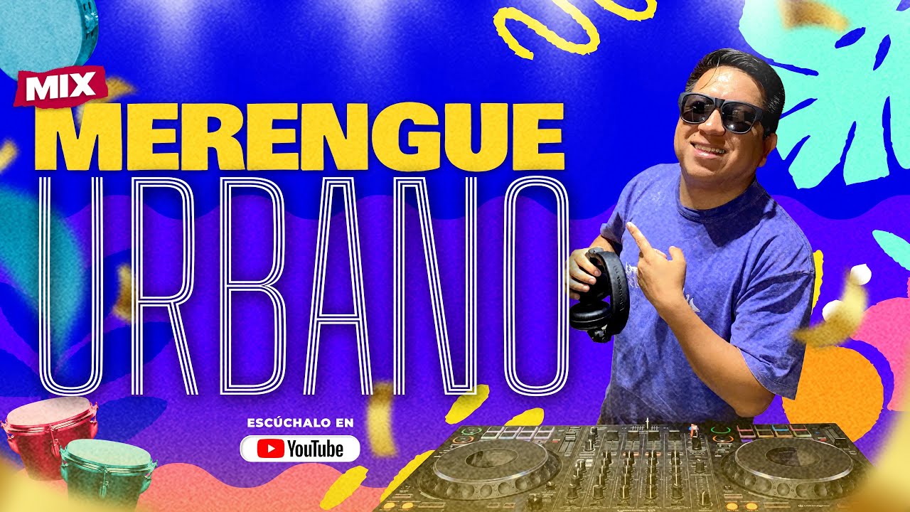 MIX MERENGUE URBANO - MERENGUETON 2025 (CAPAZ, KAROL G, DESPECHA, DESPUES DE LA PLAYA) DJ CHETOZ