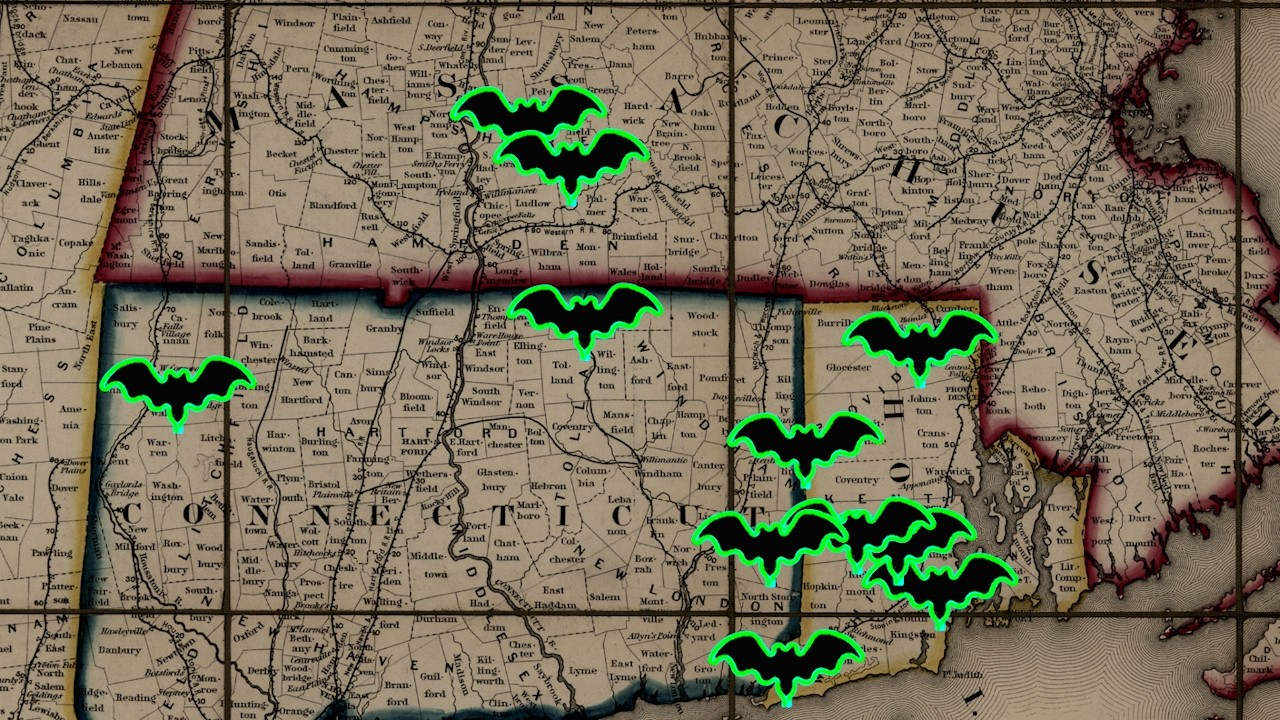 A Road Trip of Graves Dug Up for Suspected Vampirism