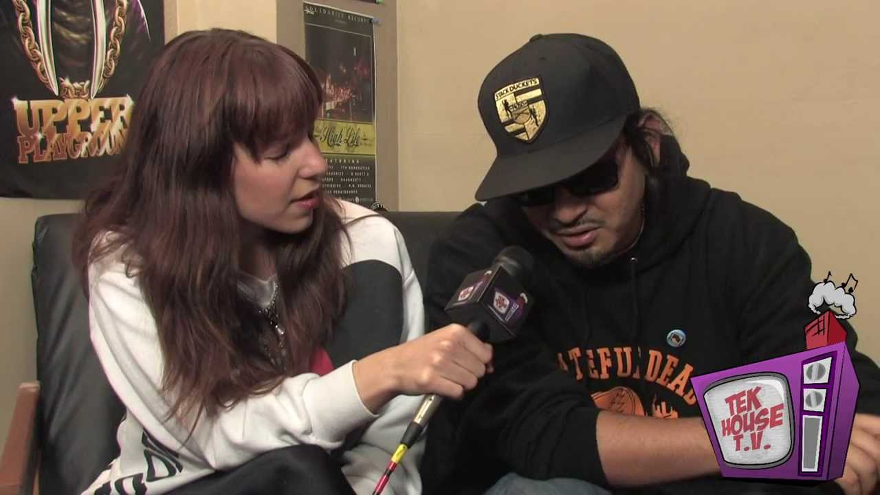 Equipto  On Working With Andre Nickatina And Hip Hop