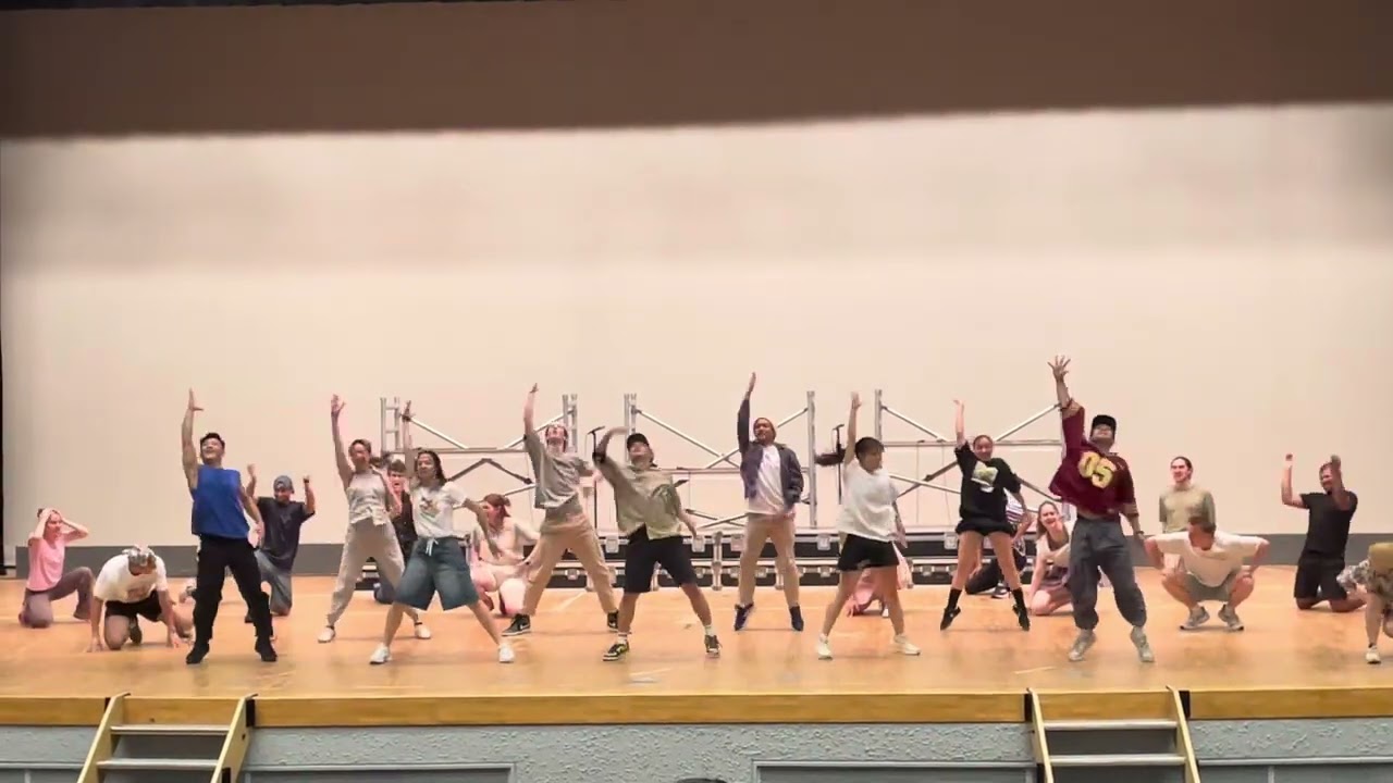 2025荒川☀️オープナーキャストダンス