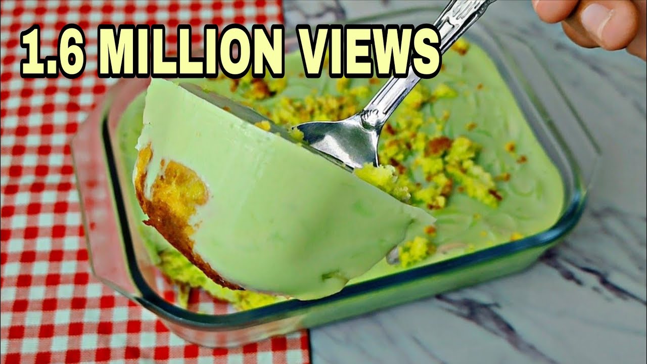 BAKIT NGAYON KO LANG NALAMAN NA GANITO LANG PALA ANG SIKRETO SA MASARAP NA DESSERT! Kusina ni Angel