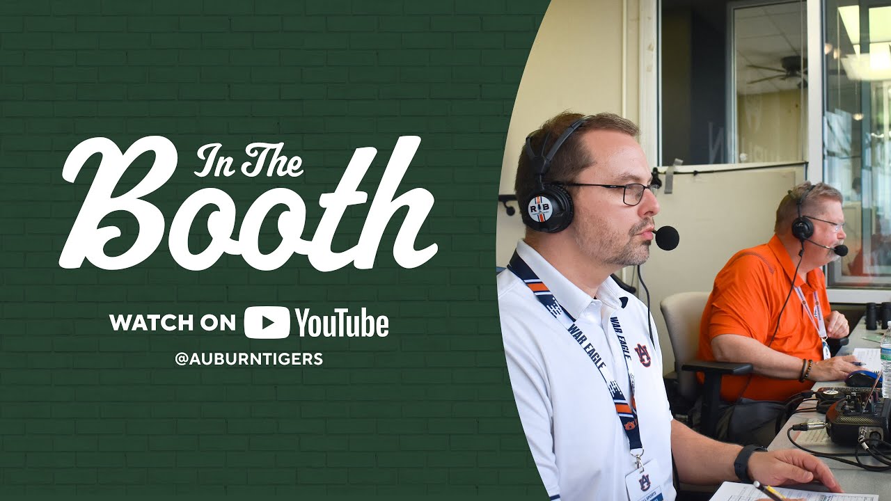 In The Booth: Auburn vs UAB