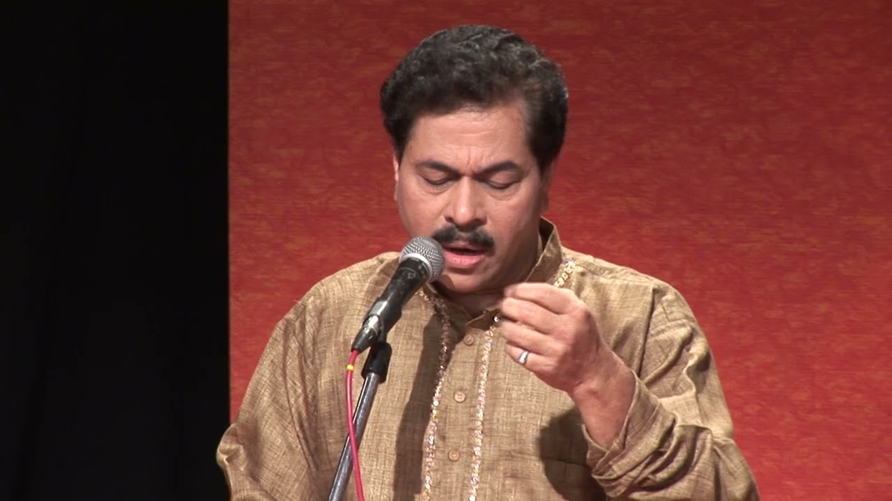 माझे जीवन गाणे | Maze Jeevan Gaane | रवींद्र साठे | Ravindra Sathe