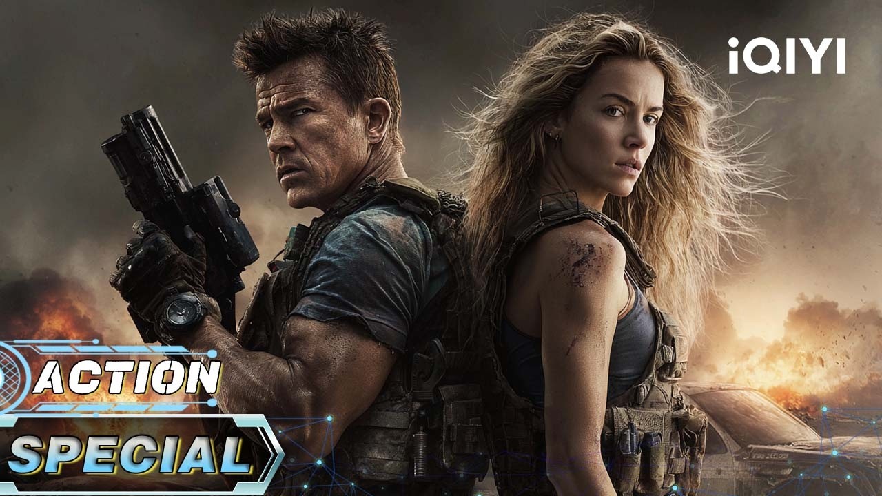 【ENG SUB】💀Blood-Soaked SWAT vs. Vengeful Gang: Citywide Chain Bombings Unleashed!| iQIYI Action