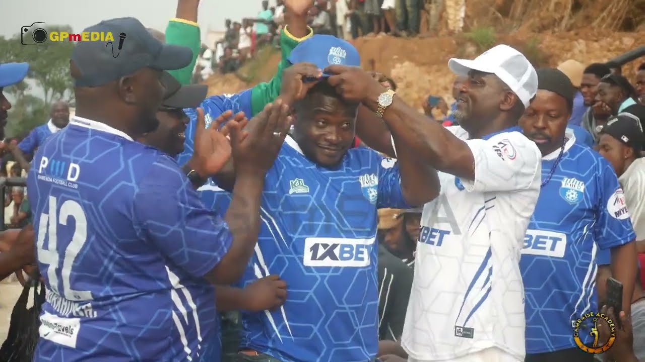 Команда PWD остаётся непобеждённой на стадионе BAMENDA I PROXIMITY STADIUM.
