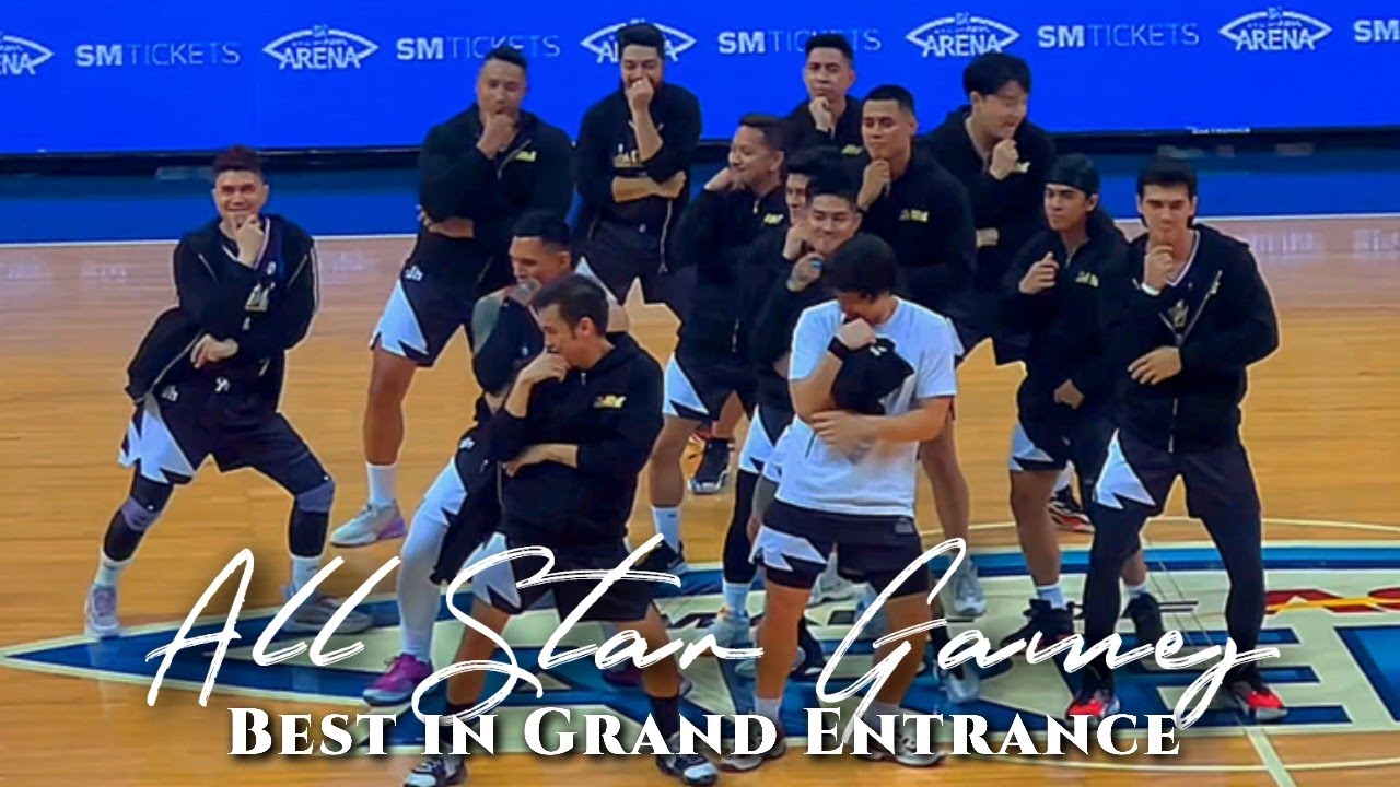 It's Showtime Team | PASABOG ang Grand Entrance | Starmagic All Star Games 2023