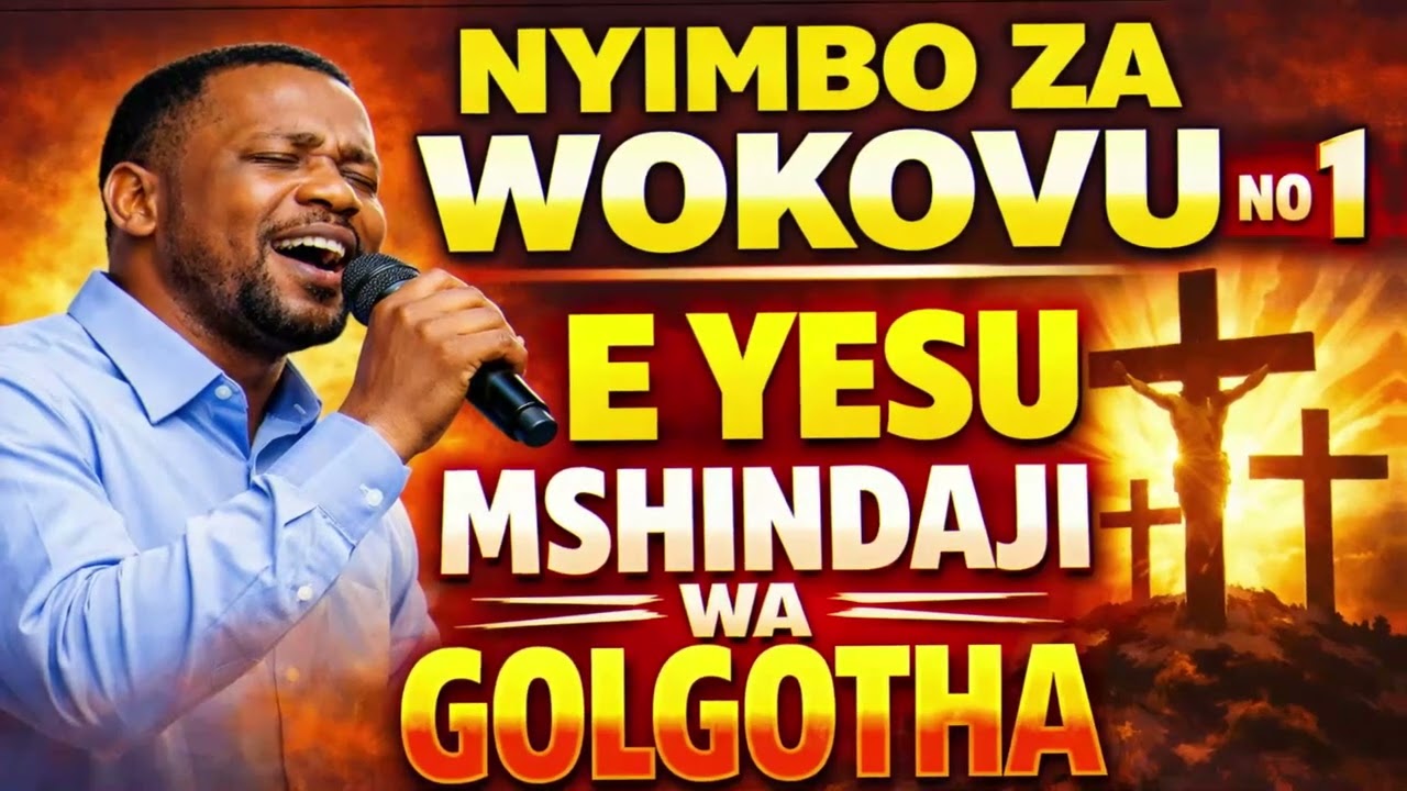 DEEP WORSHIP MSHINDAJI WA GOLGOTA