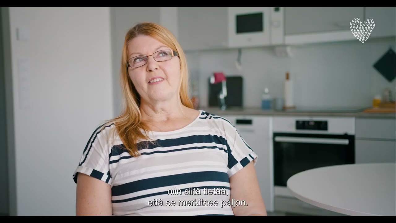 Henkilökohtainen apu avustajakokemus Aarre Avustajat