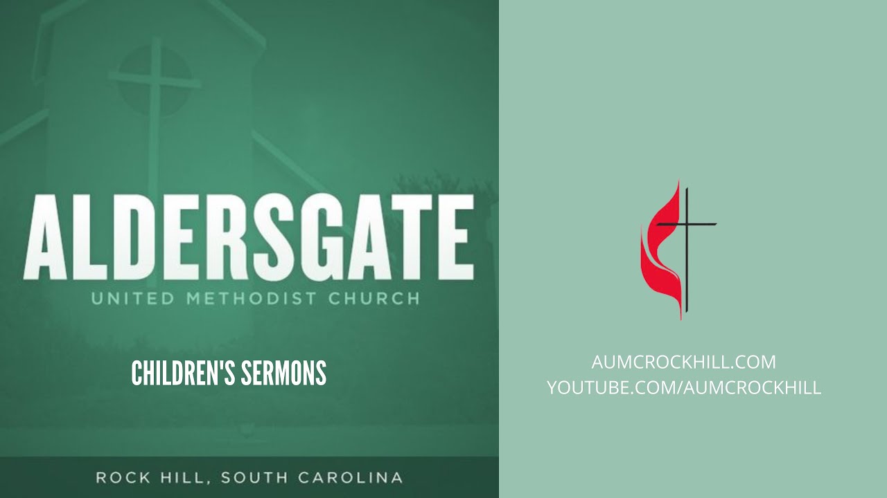 Aldersgate UMC Sunday Service 2/15/26