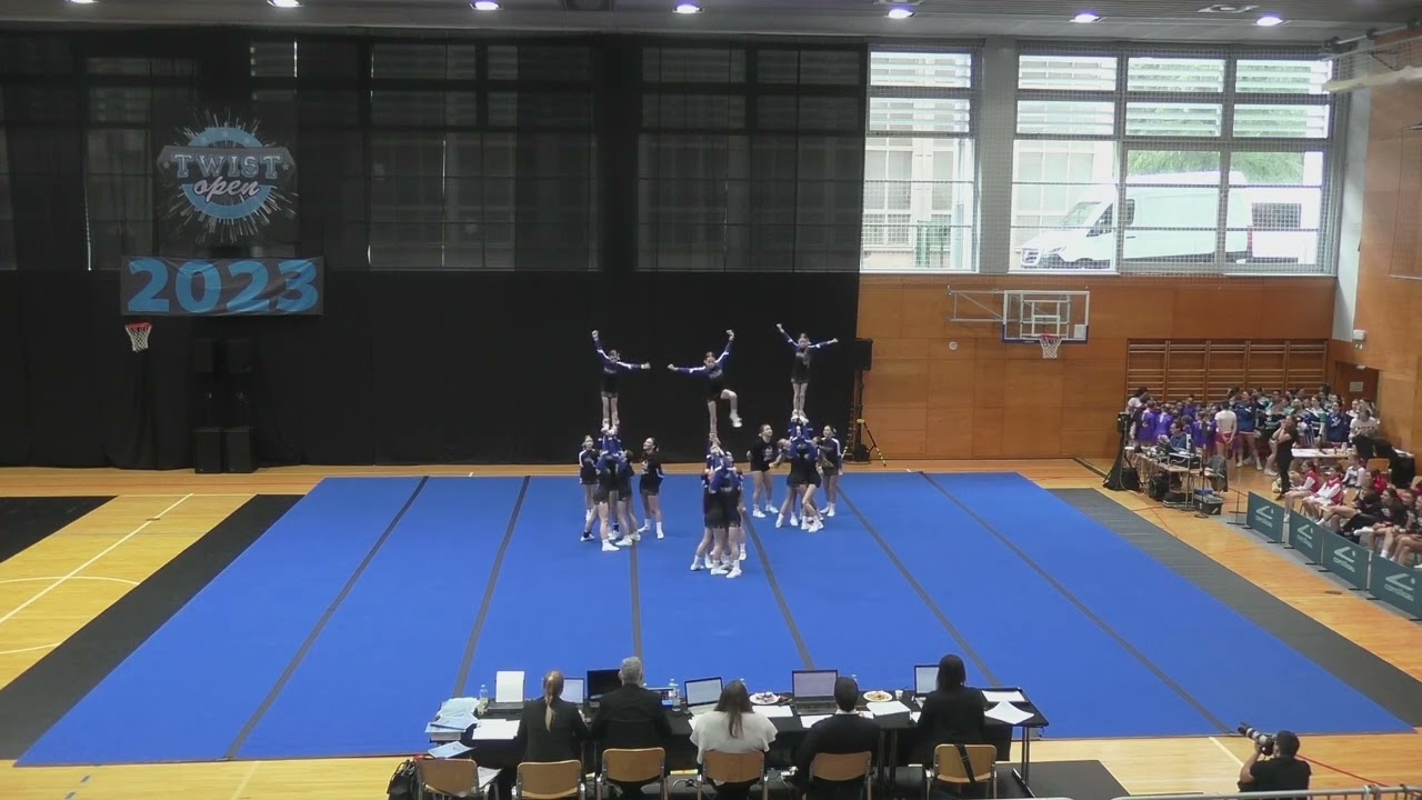 TO 2023 — JTCLA — Twist Junior {ŠK Twist Nova Gorica — SVN}