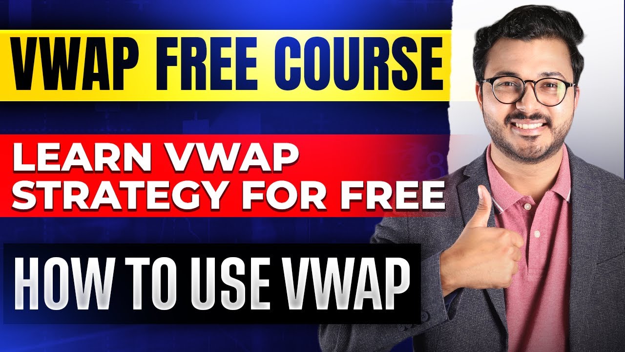 VWAP trading Strategy for Free | how to use vwap for Intraday | supertrend strategy | moving average