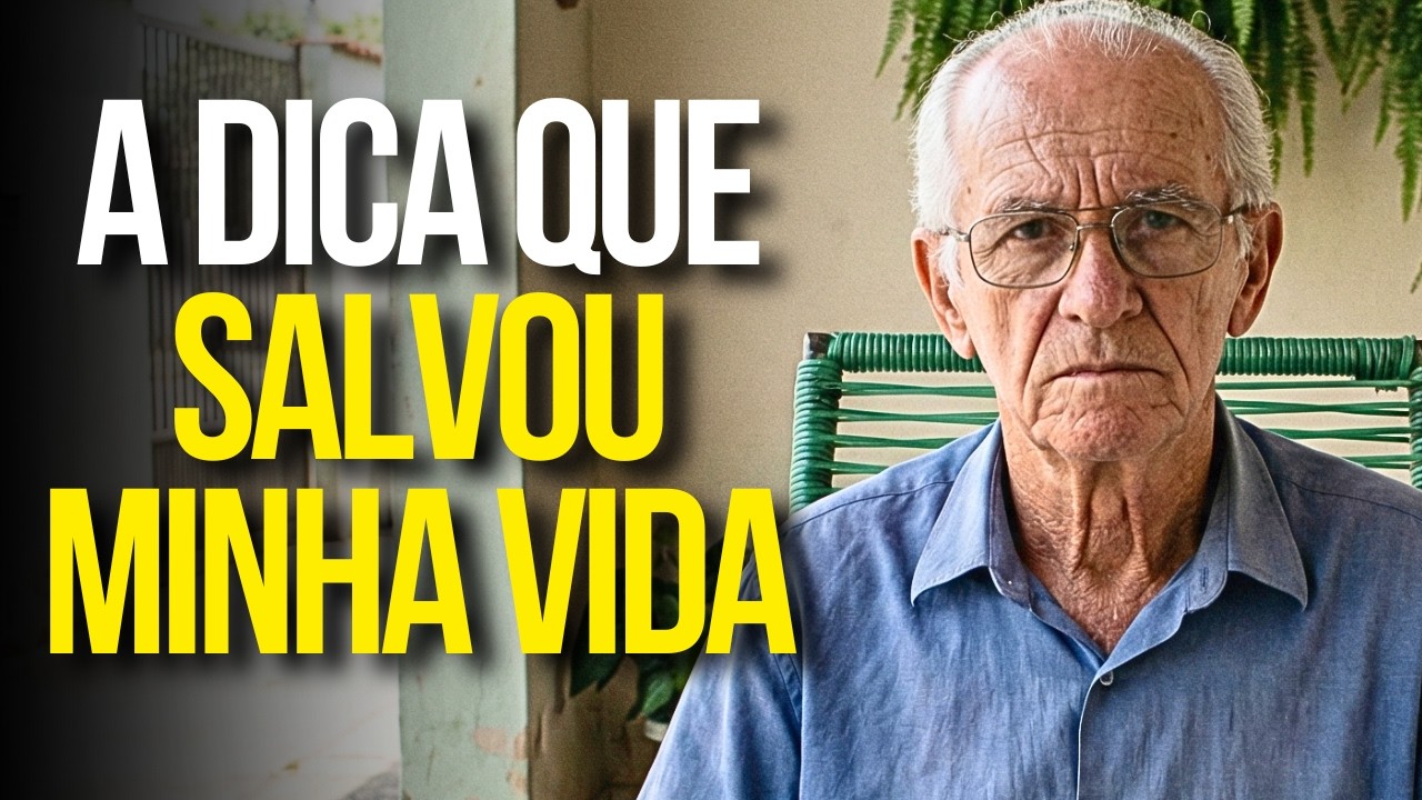 Tenho 73... Levei 52 Anos Para Aprender Isto (Não Desperdice Sua Vida)